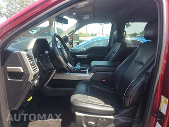 2017 Ford Super Duty F-250 Lariat Crew Cab Medium Bed - miniatura 7