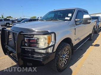 2017 Ford Super Duty F-250 Lariat Crew Cab Medium Bed - car from the USA, Manheim Buy-Now listing at AUTOMAX