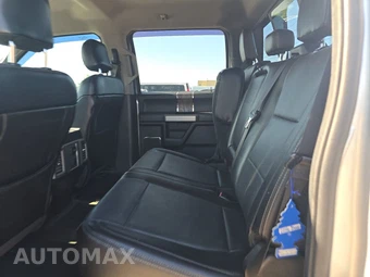 2017 Ford Super Duty F-250 Lariat Crew Cab Medium Bed - miniatura 13