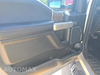 2017 Ford Super Duty F-250 Lariat Crew Cab Medium Bed - miniatura 9