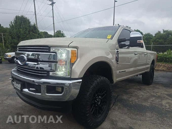 2017 Ford Super Duty F-250 Lariat Crew Cab Medium Bed