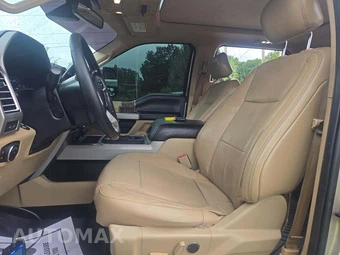 2017 Ford Super Duty F-250 Lariat Crew Cab Medium Bed - miniatura 6