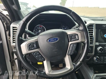 2017 Ford Super Duty F-250 Platinum Crew Cab Long Bed - miniatura 10