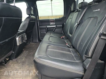 2017 Ford Super Duty F-250 Platinum Crew Cab Long Bed - miniatura 13