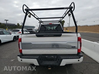 2017 Ford Super Duty F-250 Platinum Crew Cab Long Bed - miniatura 5