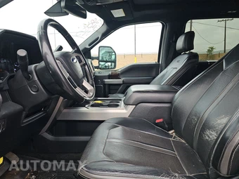 2017 Ford Super Duty F-250 Platinum Crew Cab Long Bed - miniatura 7