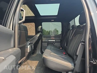 2017 Ford Super Duty F-250 Platinum Crew Cab Medium Bed - miniatura 10