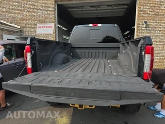2017 Ford Super Duty F-250 Platinum Crew Cab Medium Bed - miniatura 13
