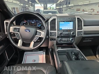 2017 Ford Super Duty F-250 Platinum Crew Cab Medium Bed - miniatura 8