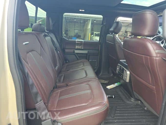 2017 Ford Super Duty F-250 Platinum Crew Cab Medium Bed - miniatura 12