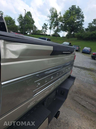 2017 Ford Super Duty F-250 Platinum Crew Cab Medium Bed - miniatura 22