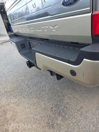 2017 Ford Super Duty F-250 Platinum Crew Cab Medium Bed - miniatura 23