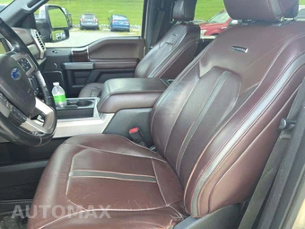 2017 Ford Super Duty F-250 Platinum Crew Cab Medium Bed - miniatura 3