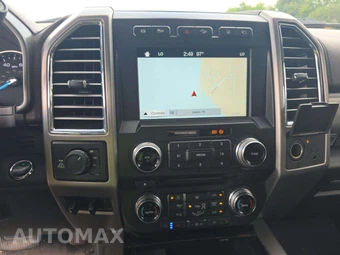 2017 Ford Super Duty F-250 Platinum Crew Cab Medium Bed - miniatura 7