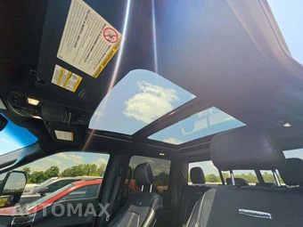 2017 Ford Super Duty F-250 Platinum Crew Cab Medium Bed - miniatura 11