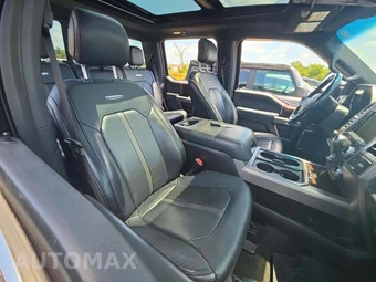 2017 Ford Super Duty F-250 Platinum Crew Cab Medium Bed - miniatura 18