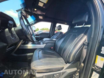 2017 Ford Super Duty F-250 Platinum Crew Cab Medium Bed - miniatura 6