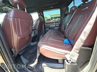 2017 Ford Super Duty F-250 Platinum Crew Cab Medium Bed - miniatura 13