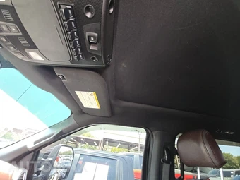 2017 Ford Super Duty F-250 Platinum Crew Cab Medium Bed - miniatura 18