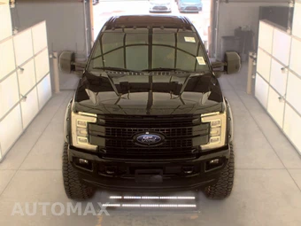 2017 Ford Super Duty F-250 Platinum Crew Cab Medium Bed - miniatura 2