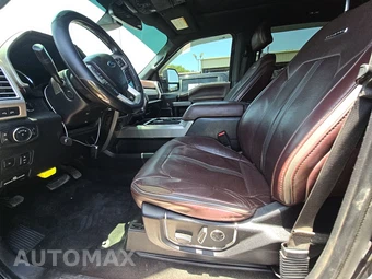 2017 Ford Super Duty F-250 Platinum Crew Cab Medium Bed - miniatura 7