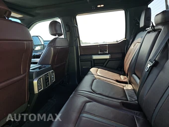 2017 Ford Super Duty F-250 Platinum Crew Cab Medium Bed - miniatura 13
