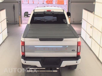 2017 Ford Super Duty F-250 Platinum Crew Cab Medium Bed - miniatura 5