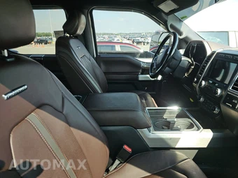 2017 Ford Super Duty F-250 Platinum Crew Cab Medium Bed - miniatura 8