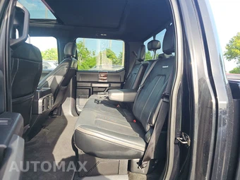 2017 Ford Super Duty F-250 Platinum Crew Cab Medium Bed - miniatura 13