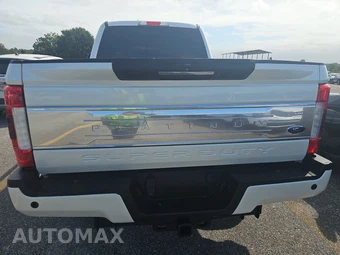 2017 Ford Super Duty F-250 Platinum Crew Cab Medium Bed - miniatura 5