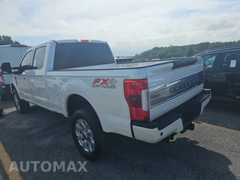 2017 Ford Super Duty F-250 Platinum Crew Cab Medium Bed - miniatura 6
