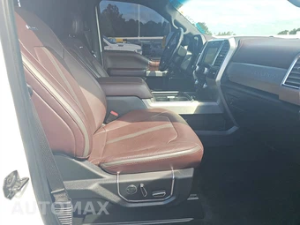 2017 Ford Super Duty F-250 Platinum Crew Cab Medium Bed - miniatura 8