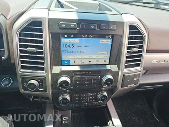 2017 Ford Super Duty F-250 Platinum Crew Cab Medium Bed - miniatura 10