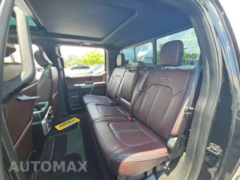 2017 Ford Super Duty F-250 Platinum Crew Cab Medium Bed - miniatura 13