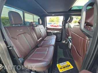 2017 Ford Super Duty F-250 Platinum Crew Cab Medium Bed - miniatura 16