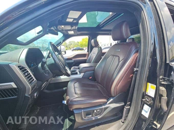 2017 Ford Super Duty F-250 Platinum Crew Cab Medium Bed - miniatura 6