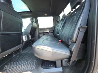 2017 Ford Super Duty F-250 Platinum Crew Cab Medium Bed - miniatura 13