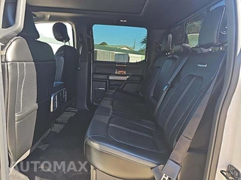 2017 Ford Super Duty F-250 Platinum Crew Cab Medium Bed - miniatura 10