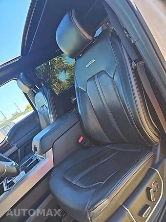 2017 Ford Super Duty F-250 Platinum Crew Cab Medium Bed - miniatura 7