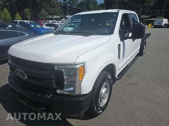 2017 Ford Super Duty F-250 XL Crew Cab Long Bed