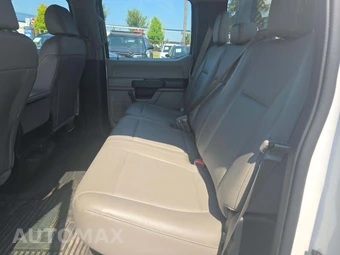 2017 Ford Super Duty F-250 XL Crew Cab Long Bed - miniatura 13