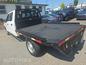 2017 Ford Super Duty F-250 XL Crew Cab Long Bed - miniatura 2