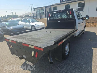 2017 Ford Super Duty F-250 XL Crew Cab Long Bed - miniatura 3