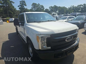 2017 Ford Super Duty F-250 XL Crew Cab Long Bed - miniatura 4