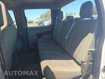 2017 Ford Super Duty F-250 XL Crew Cab Long Bed - miniatura 13