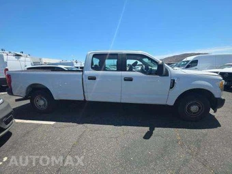 2017 Ford Super Duty F-250 XL Crew Cab Long Bed - miniatura 4