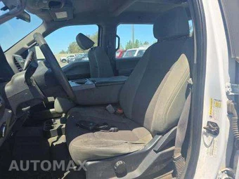 2017 Ford Super Duty F-250 XL Crew Cab Long Bed - miniatura 6