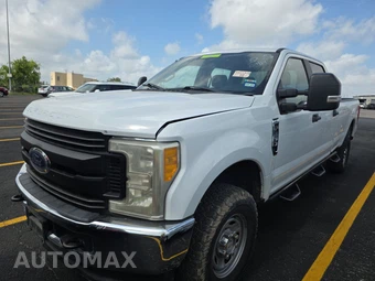2017 Ford Super Duty F-250 XL Crew Cab Long Bed