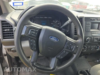 2017 Ford Super Duty F-250 XL Crew Cab Long Bed - miniatura 10