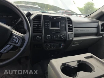 2017 Ford Super Duty F-250 XL Crew Cab Long Bed - miniatura 11
